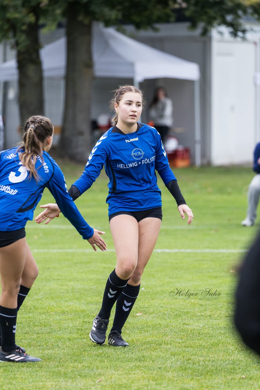 Bild 207 - wU16 Deutsche Meisterschaft